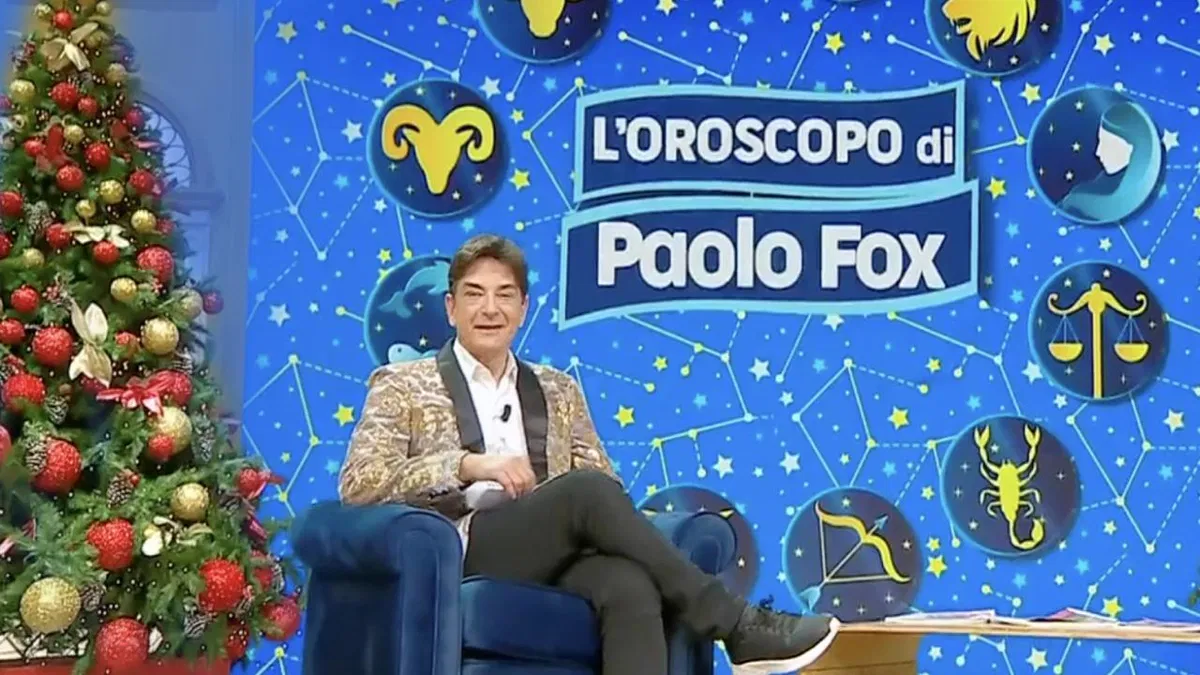 Oroscopo Paolo Fox Settimana 8 14 Dicembre 2025: Le Previsioni per tutti i Segni