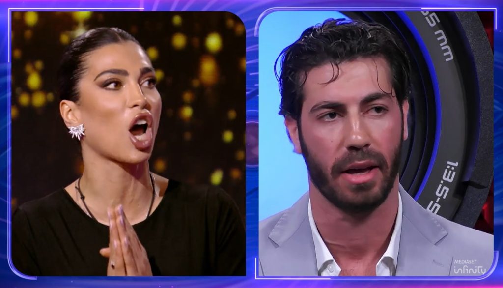 grande fratello semifinale durissima cinque eliminazioni in una sola serata da Tivvusia.com grande fratello semifinale durissima cinque eliminazioni in una sola serata