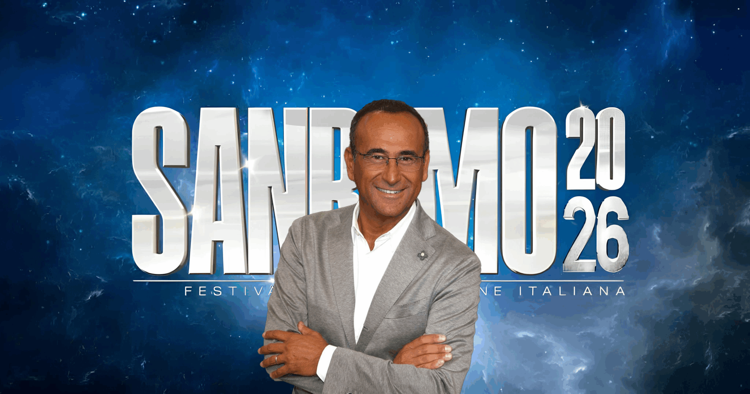 Sanremo 2026, Carlo Conti sceglie i volti del PrimaFestival Sanremo 2026, Carlo Conti sceglie i volti del PrimaFestival