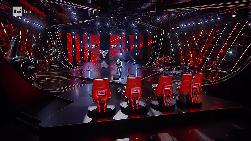 Ascolti TV | Venerdì 5 Dicembre 2025. The Voice Senior domina con il 24.4%, Io Sono Farah resta indietro all’11.2%