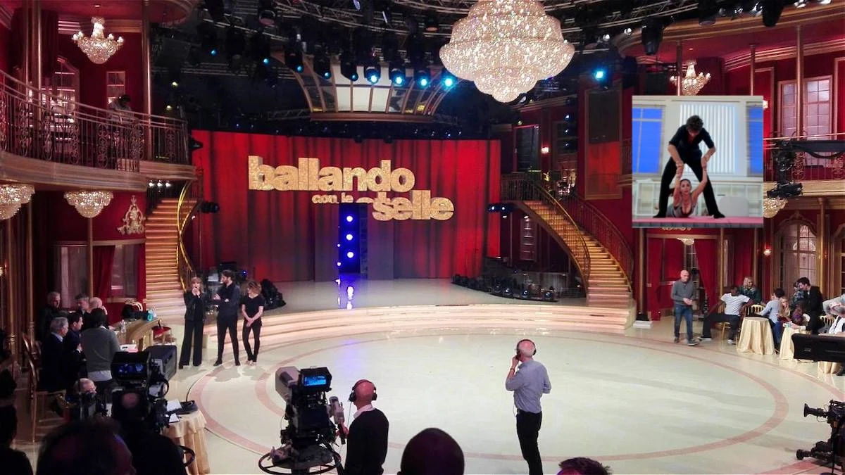 La talpa di Ballando con le Stelle torna a colpire: tensioni nel backstage Rai La talpa di Ballando con le Stelle torna a colpire: tensioni nel backstage Rai