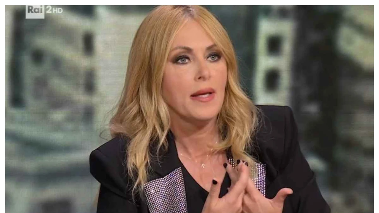 roberta bruzzone chiarisce la sua assenza da ore 14 e smentisce le voci circolate