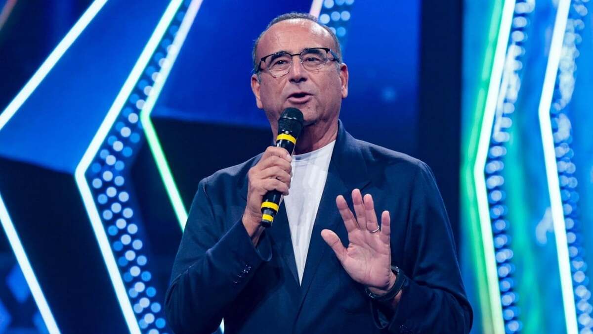 doccia fredda per carlo conti chi vuol essere milionario domina la serata da Tivvusia.com doccia fredda per carlo conti chi vuol essere milionario domina la serata