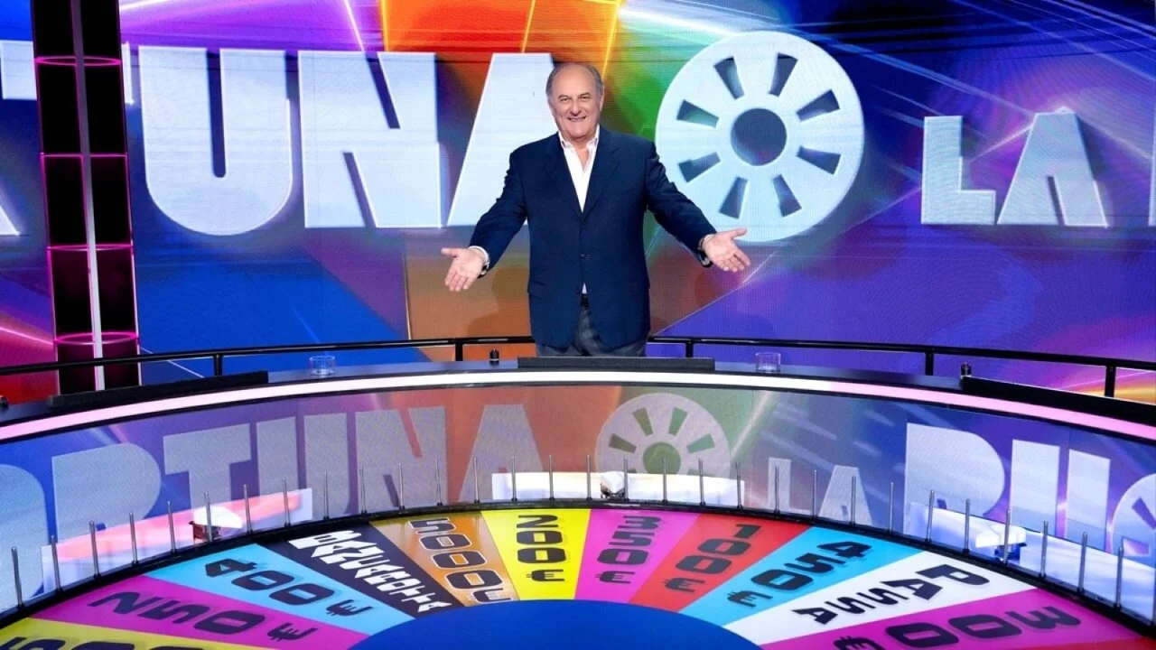 la ruota gira e il milionario trionfa gerry scotti archivia l8217addio alla tv da Tivvusia.com la ruota gira e il milionario trionfa gerry scotti archivia l8217addio alla tv