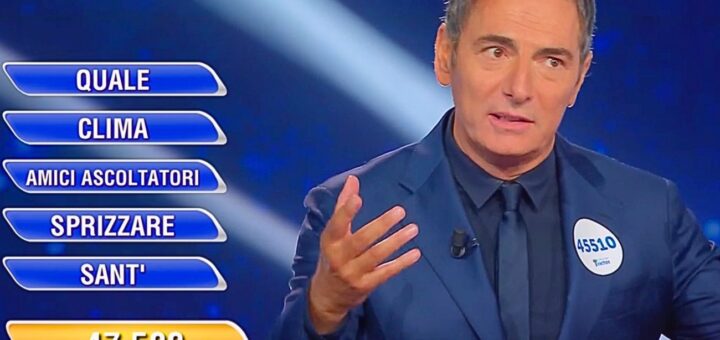 Ascolti Tv Total Audience di Domenica 21 dicembre 2025