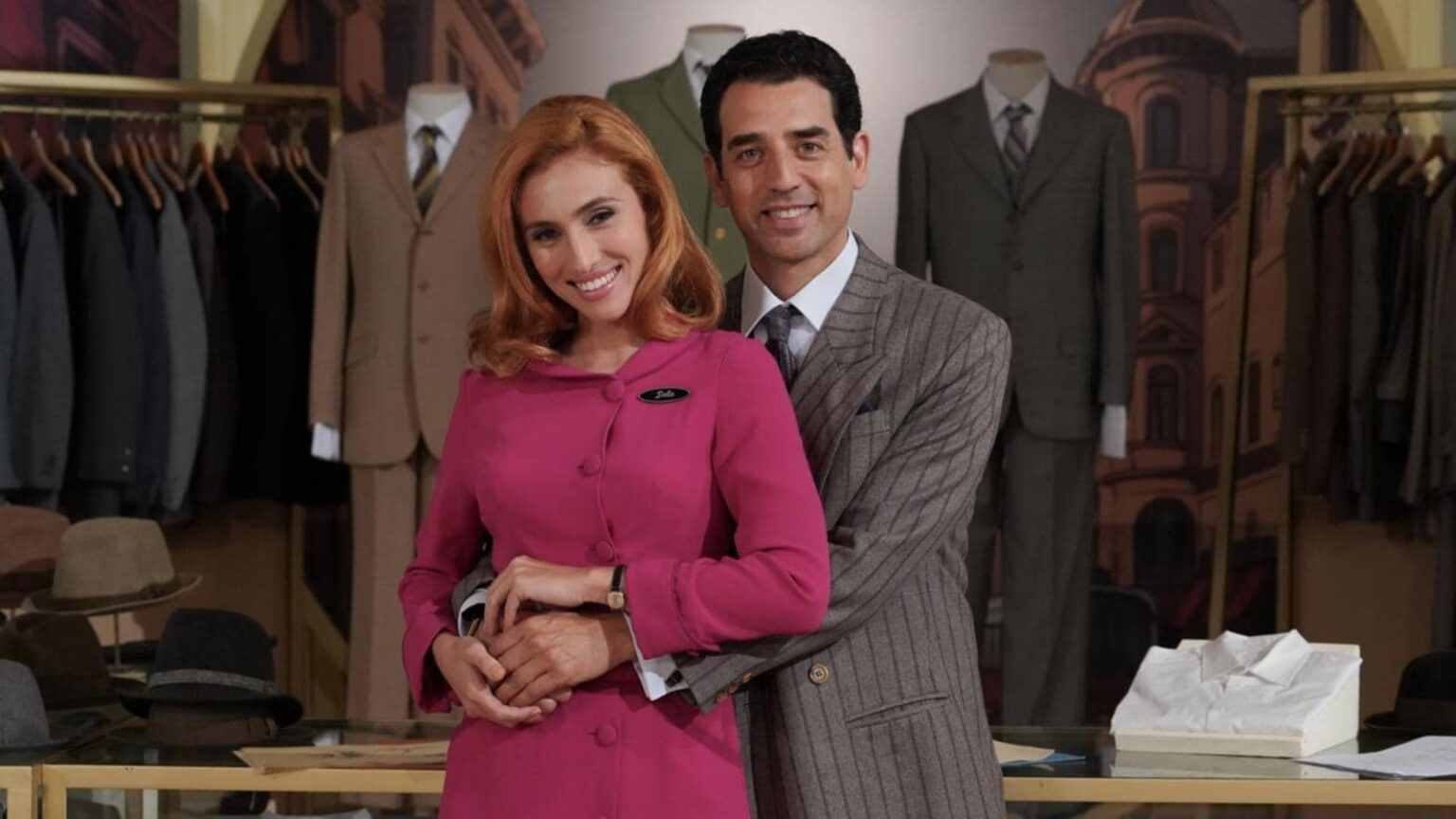 rai1 cambia tutto paradiso delle signore spostato per battere canale 5 sul tempo