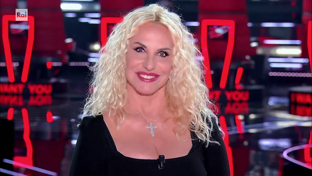 the voice non si ferma antonella clerici regina del prime time rai da Tivvusia.com the voice non si ferma antonella clerici regina del prime time rai