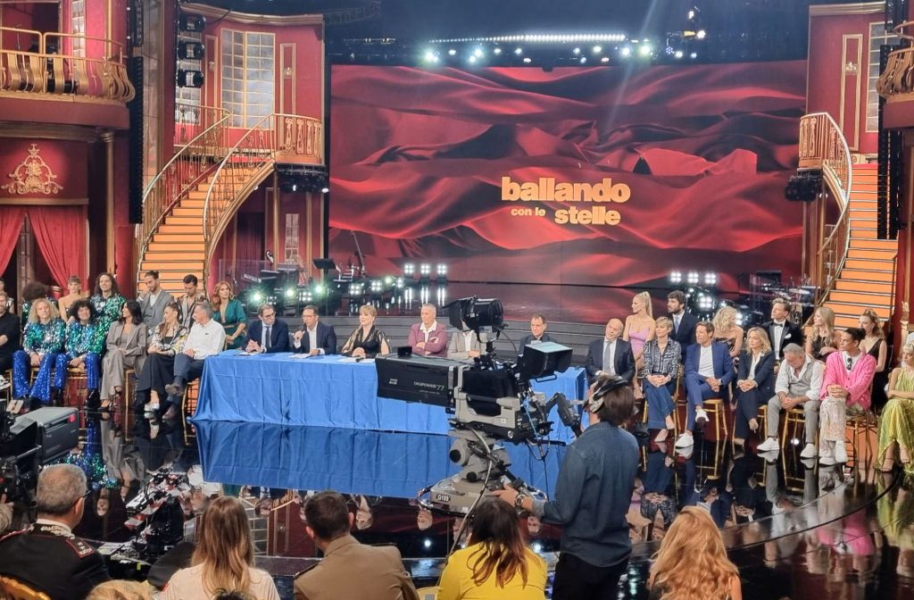 Ballando con le Stelle lascia il Foro Italico dopo 20 edizioni