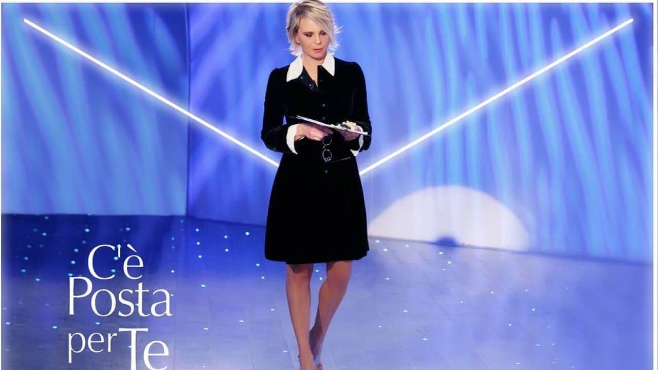 c8217232 posta per te torna sabato 10 gennaio 2026 da Tivvusia.com c8217232 posta per te torna sabato 10 gennaio 2026