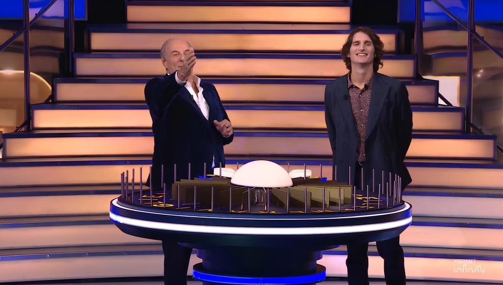 ascolti tv venerd236 9 gennaio 2026 la ruota dei campioni al 244 tali e quali 164 da Tivvusia.com ascolti tv venerd236 9 gennaio 2026 la ruota dei campioni al 244 tali e quali 164