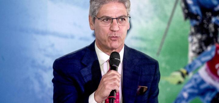 Paolo Petrecca lascia Rai Sport dopo le critiche alle Olimpiadi di Milano-Cortina