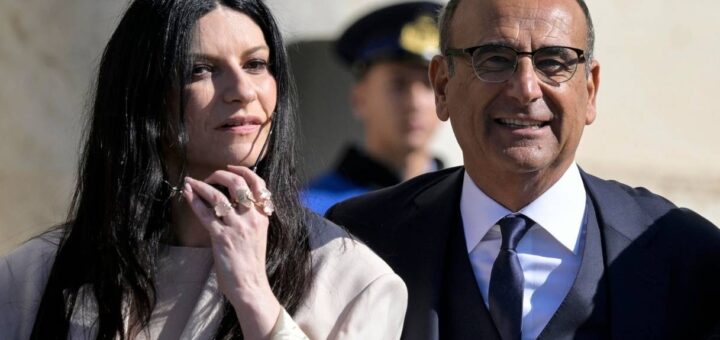 Palinsesti TV 22-28 Febbraio 2026: Sanremo e i programmi imperdibili della settimana