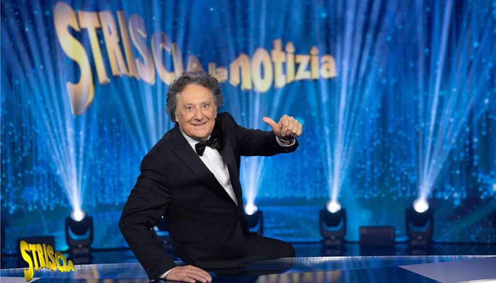 Enzo Iacchetti sul calo di ascolti di Striscia La Notizia: “Era prevedibile” Enzo Iacchetti sul calo di ascolti di Striscia La Notizia: “Era prevedibile”