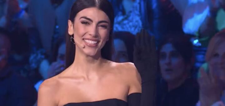 iulia Salemi spiega l’addio a Mediaset e sogna Ballando con le Stelle
