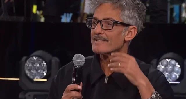 Fiorello punge Pucci: “Chi ti gestisce l’ufficio stampa, Petrecca?”