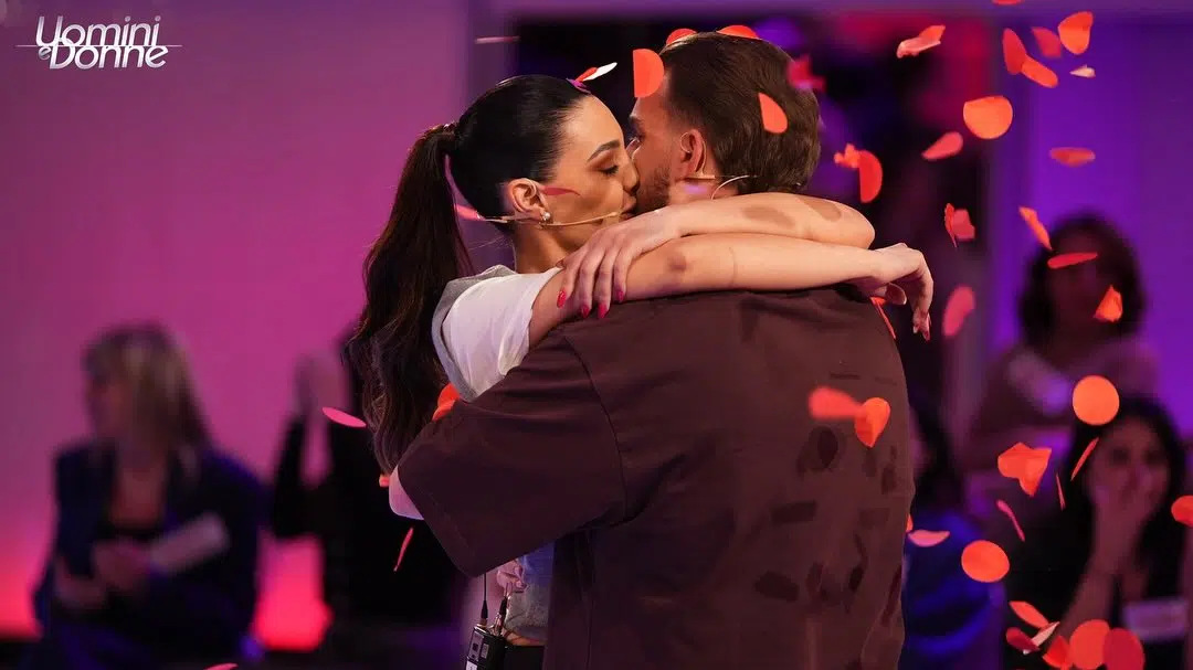 La scelta a sorpresa di Sara Gaudenzi a Uomini e Donne