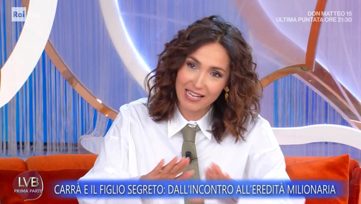 la volta buona caterina balivo confermata su rai1 da Tivvusia.com la volta buona caterina balivo confermata su rai1