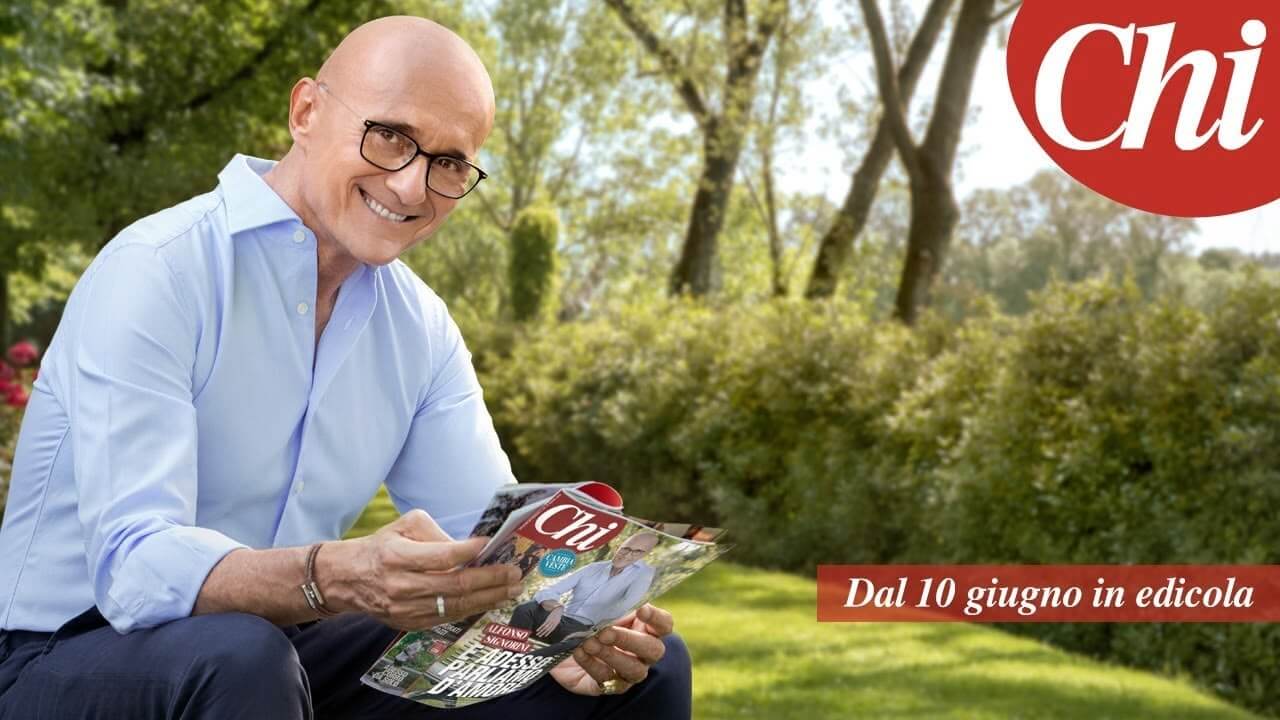 200 il momento di farlo alfonso signorini annuncia l8217addio a chi da Tivvusia.com 200 il momento di farlo alfonso signorini annuncia l8217addio a chi