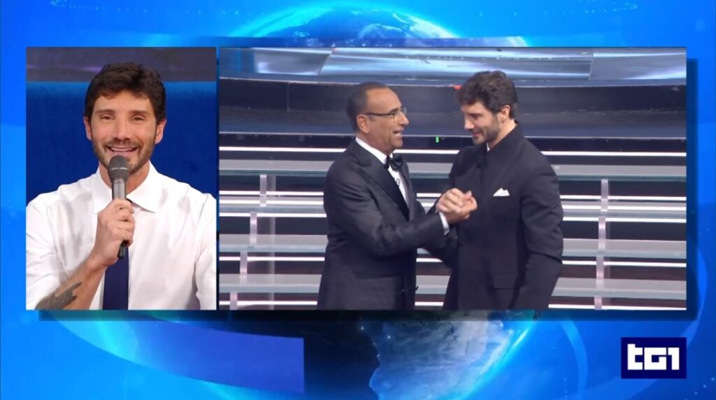 non me lo aspettavo de martino svela il momento pi249 emozionante a sanremo da Tivvusia.com non me lo aspettavo de martino svela il momento pi249 emozionante a sanremo