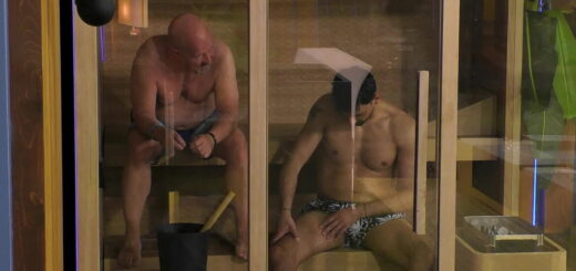 Adriana Volpe al centro delle critiche nella Casa: Marco Berry la attacca