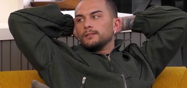 Grande Fratello Vip, Raul Dumitras si tira fuori: “Non voglio triangoli”