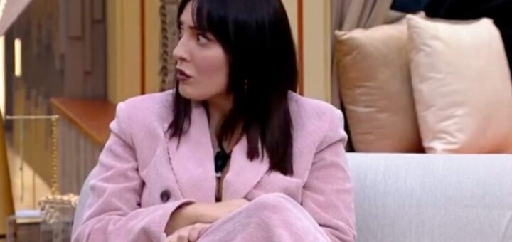 Francesca Manzini di sasso al GF Vip: la scoperta che la lascia senza parole