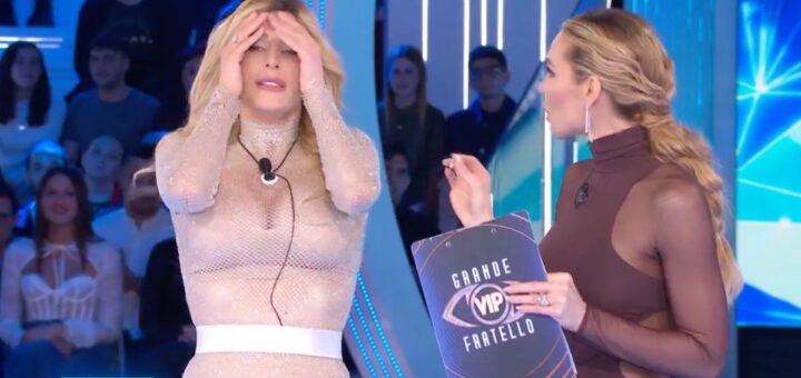 GF Vip, Paola Caruso lascia la Casa: la verità arriva dopo