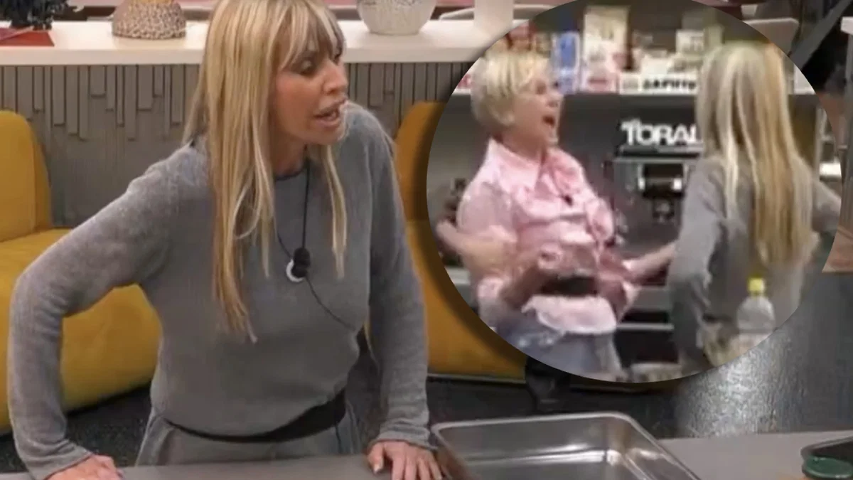 Strega, prendo le pillole perché sono malata”: scontro tra Mussolini ed Elia