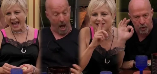 “Elfo, nano, Mago Magò!”: lite choc tra Antonella Elia e Marco Berry