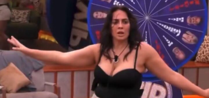 GF Vip, la danza del ventre di Francesca Manzini scatena il caos nella Casa