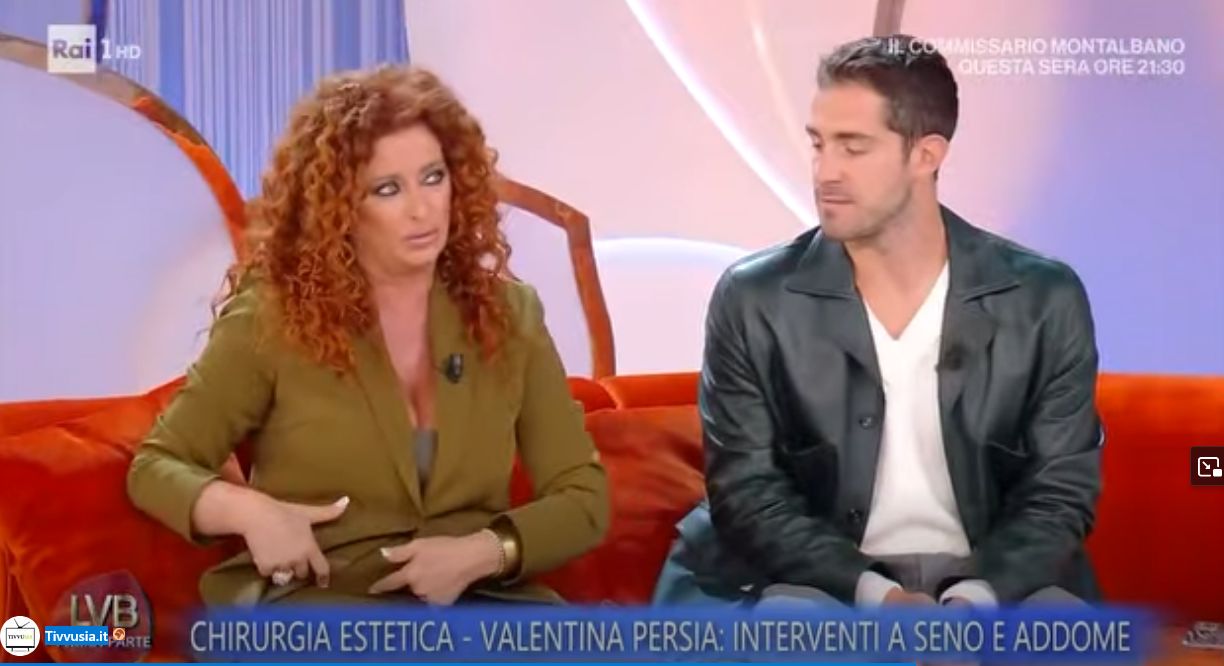 La Volta Buona, puntata intensa: Valentina Persia domina la scena