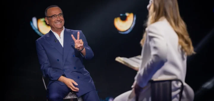 Sanremo e futuro TV, Conti: “Punto tutto su Nicola Savino”