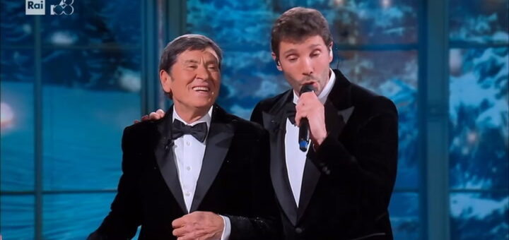 Affari Tuoi, Morandi promuove De Martino e torna su Canzonissima