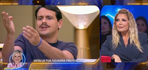 “Io cringe? Tu sei sfigato”: Selvaggia Lucarelli travolge Renato al GF Vip