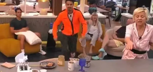 Grande Fratello Vip, rischio incendio per un errore in cucina