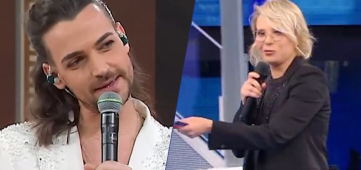 Scanu racconta la rottura con Maria De Filippi fino alla denuncia
