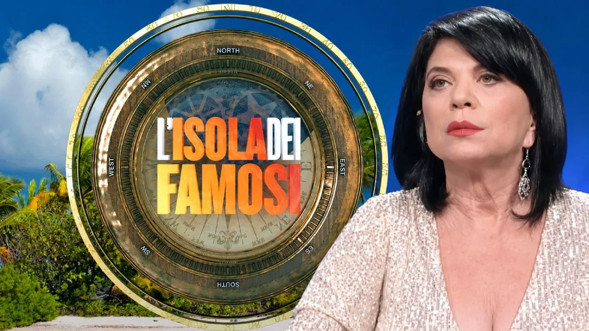 stefania nobile verso l8217isola dei famosi poi lo stop improvviso da Tivvusia.com stefania nobile verso l8217isola dei famosi poi lo stop improvviso