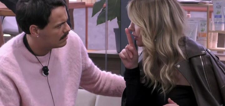 GF Vip 8, caos a pochi giorni dalla finale: Lucia pronta a smascherare Renato