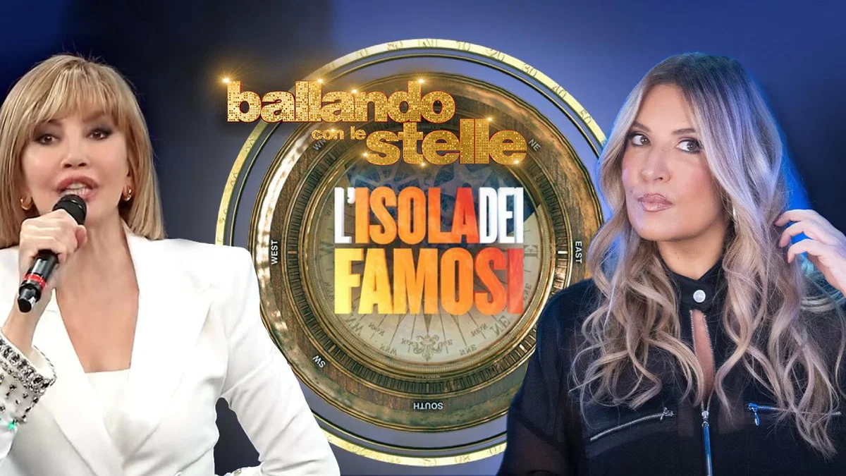 ballando con le stelle carlucci dribbla il caso lucarelli e guarda avanti da Tivvusia.com ballando con le stelle carlucci dribbla il caso lucarelli e guarda avanti