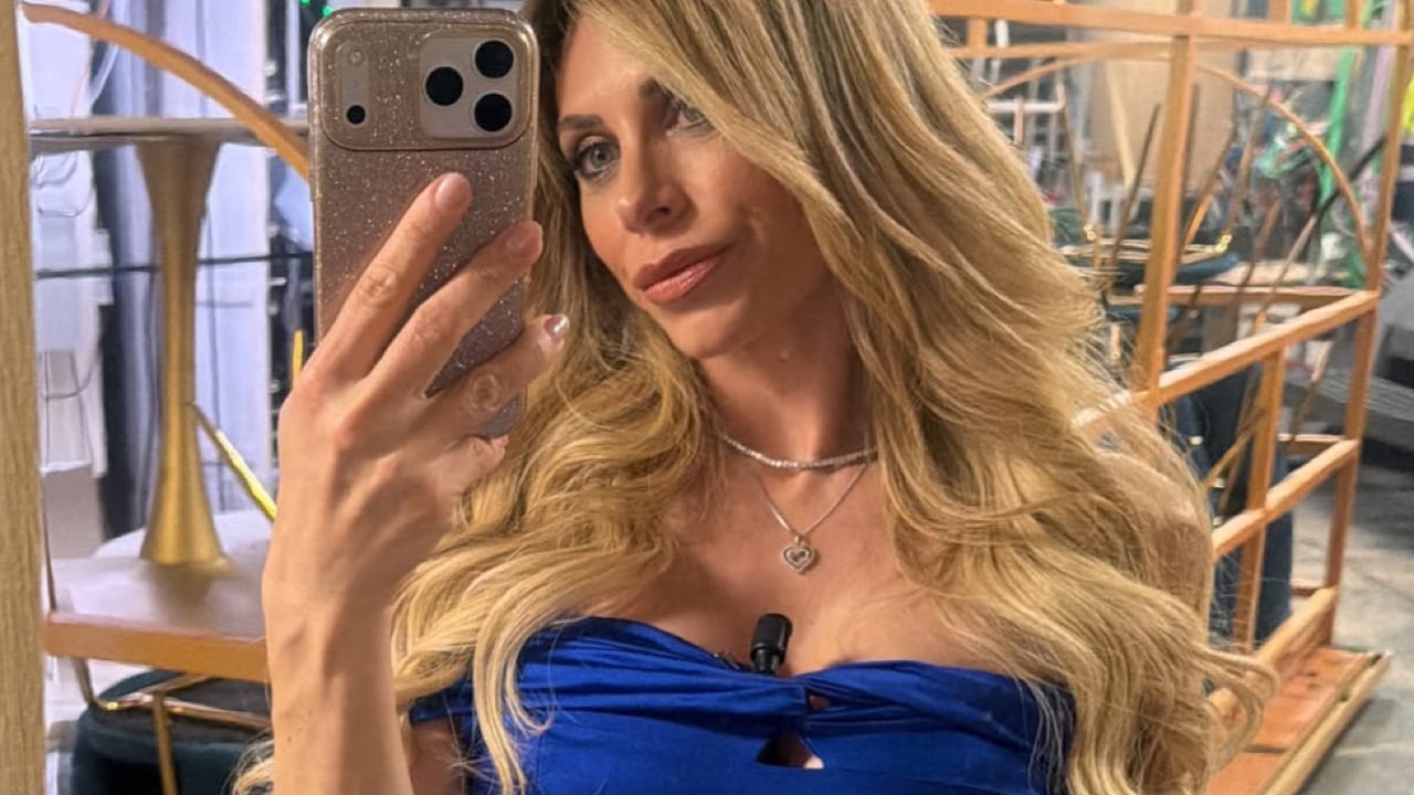 paola caruso si racconta dopo il gf vip esperienza dura non la rifarei da Tivvusia.it paola caruso si racconta dopo il gf vip esperienza dura non la rifarei