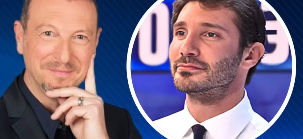 “Chi lascia la Rai spesso se ne pente”: la stoccata di Rossi ad Amadeus