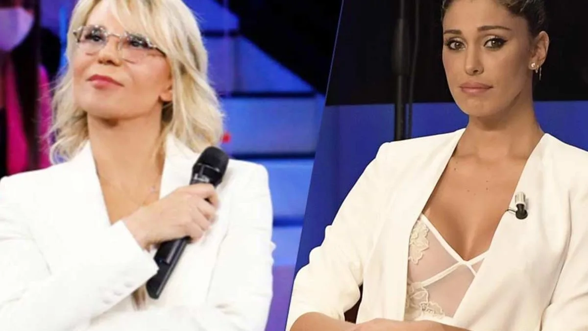 belen rodriguez pronta al ritorno in tv nuova avventura accanto a maria de filippi da Tivvusia.it belen rodriguez pronta al ritorno in tv nuova avventura accanto a maria de filippi