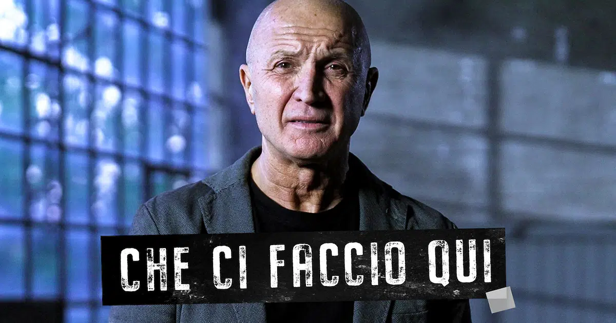 che ci faccio qui torna e non fa sconti storie che colpiscono nel profondo da Tivvusia.it che ci faccio qui torna e non fa sconti storie che colpiscono nel profondo