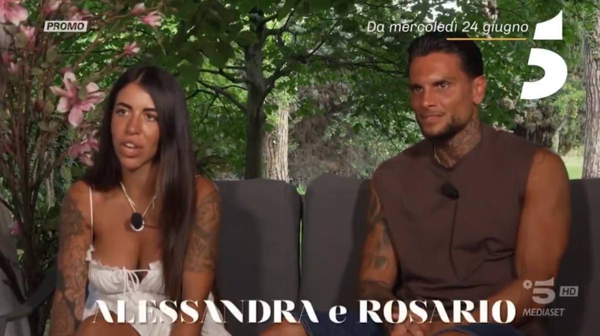 temptation island 2026 alessandra e rosario sono la settima coppia da Tivvusia.com temptation island 2026 alessandra e rosario sono la settima coppia