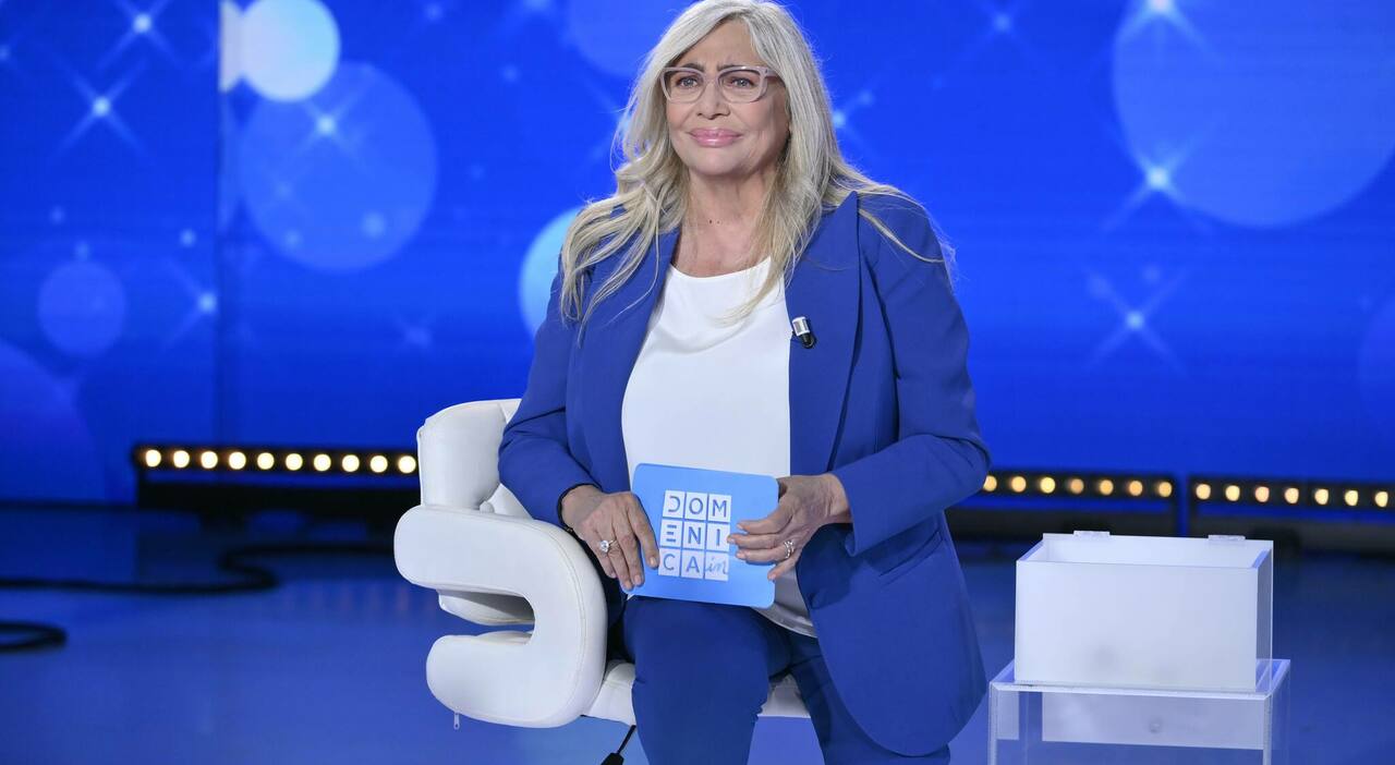 mara venier confermata a domenica in non riesco a dire no da Tivvusia.it mara venier confermata a domenica in non riesco a dire no
