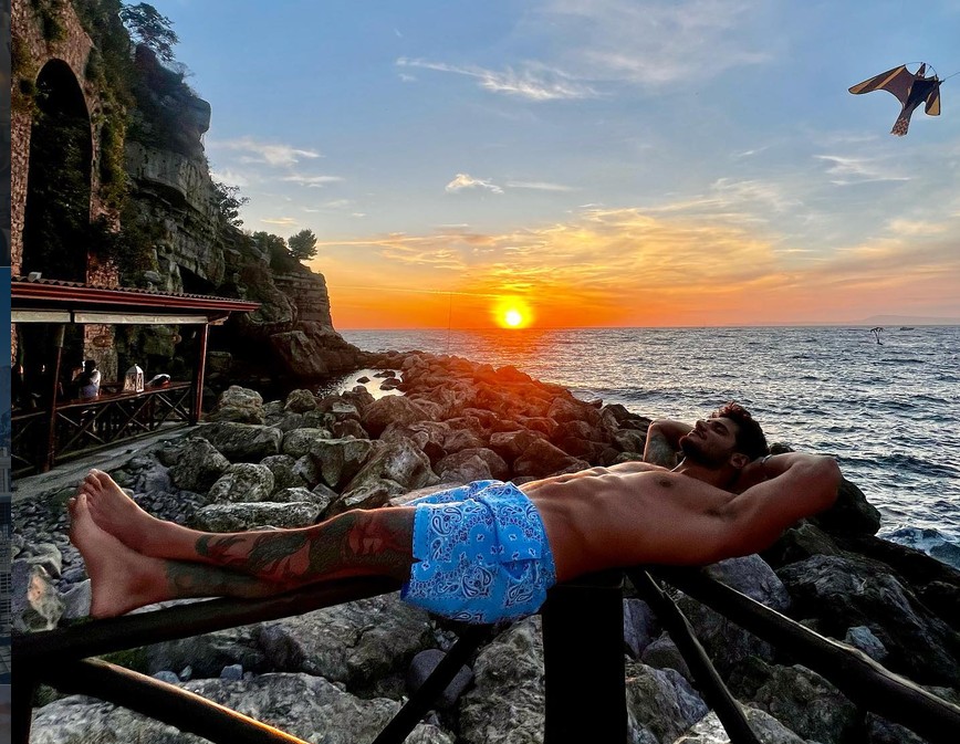 chi 232 andrea turino di temptation island il tentatore hulk da Tivvusia.it chi 232 andrea turino di temptation island il tentatore hulk