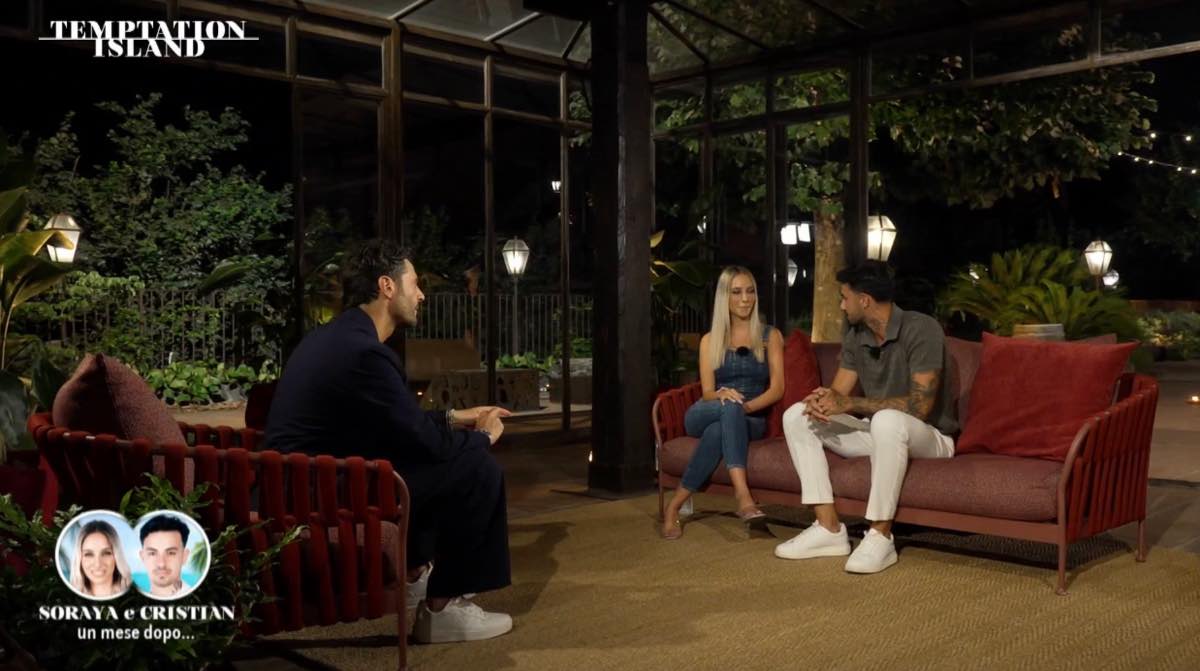 Temptation Island da record: la finale vola al 35,5% di share e chiude con numeri mai visti