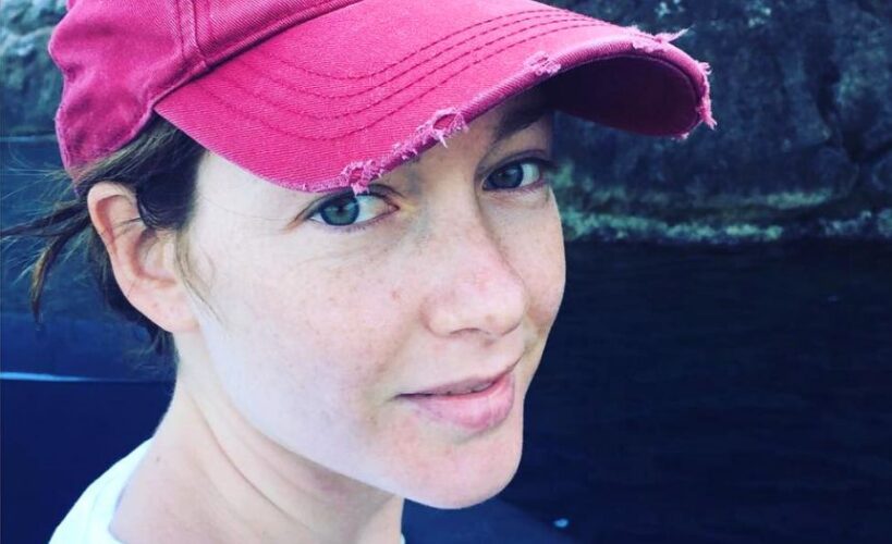 cristiana capotondi lascia roma una scelta strana ma dovevo proteggermi da Tivvusia.it cristiana capotondi lascia roma una scelta strana ma dovevo proteggermi