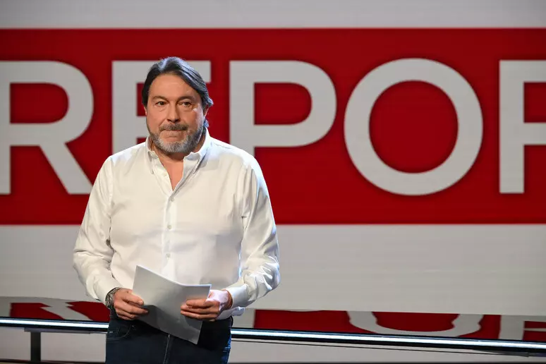 sigfrido ranucci non si ferma continua a lavorare a report da Tivvusia.it sigfrido ranucci non si ferma continua a lavorare a report