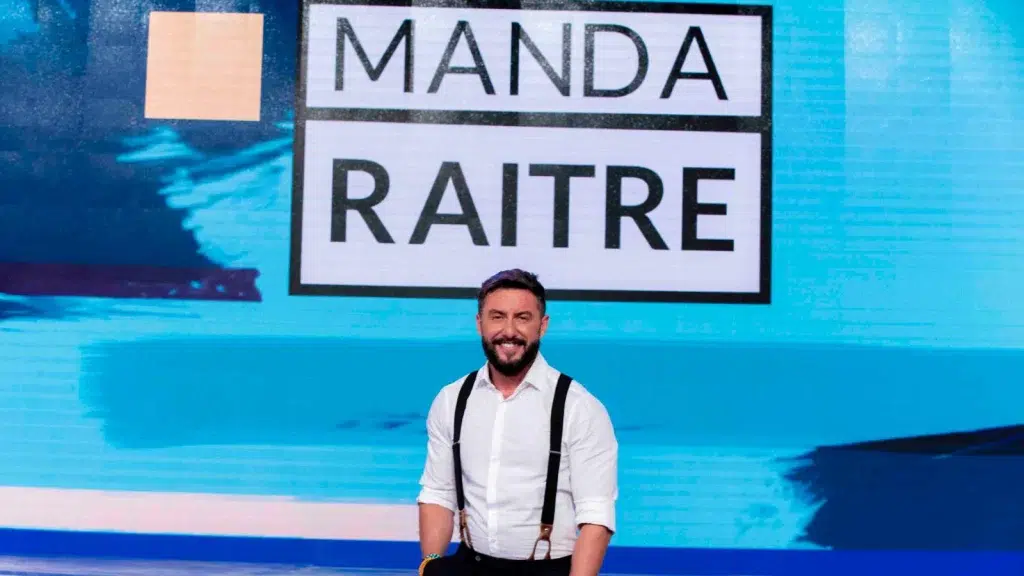 Mi Manda Raitre sbarca in prima serata e sfida Milo Infante su Rete 4